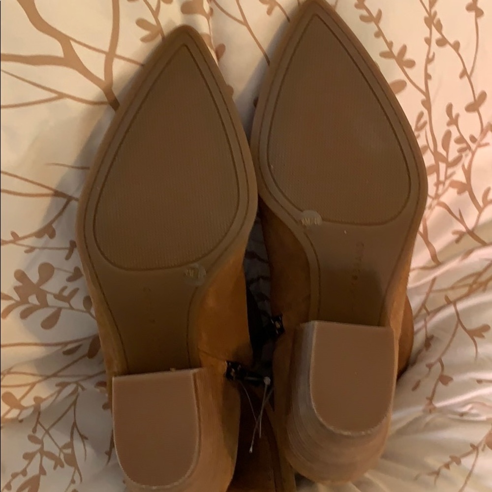 Lucky Brand Boots Ellamy size 9 NWOT - Picture 8 of 8